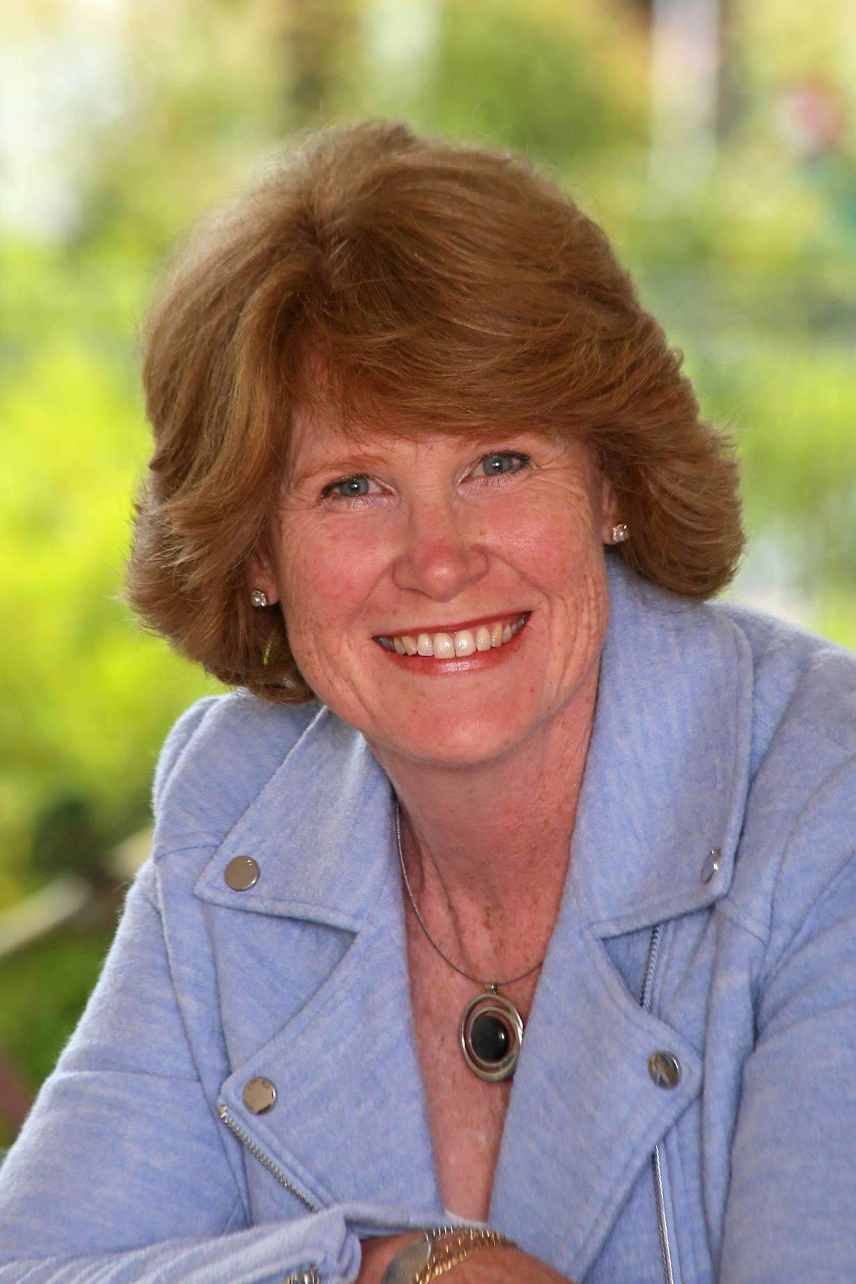 Suzanne Joy Baldwin