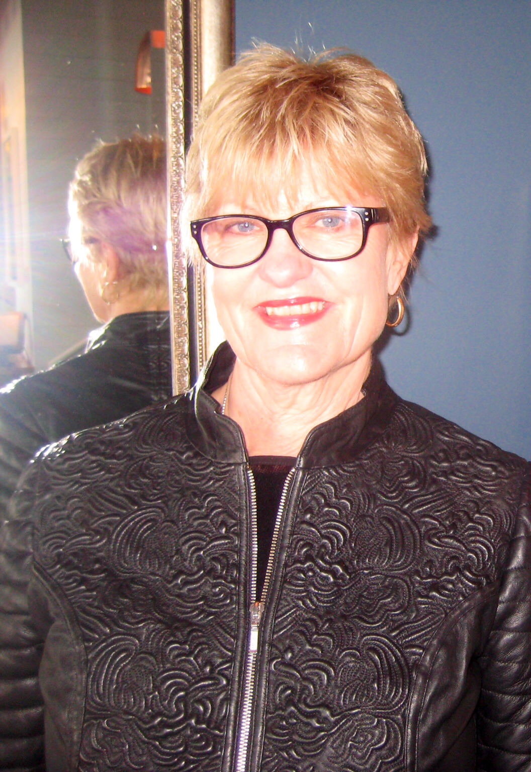 Glenys Joan Wilson